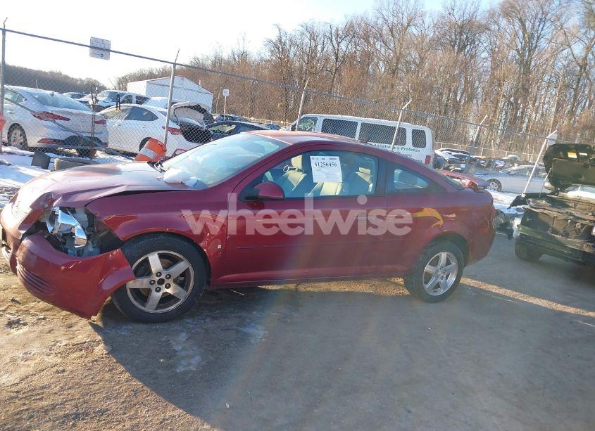 Photo 14 of 2009 Chevrolet Cobalt LT (VIN 1G1AT18H897225355)