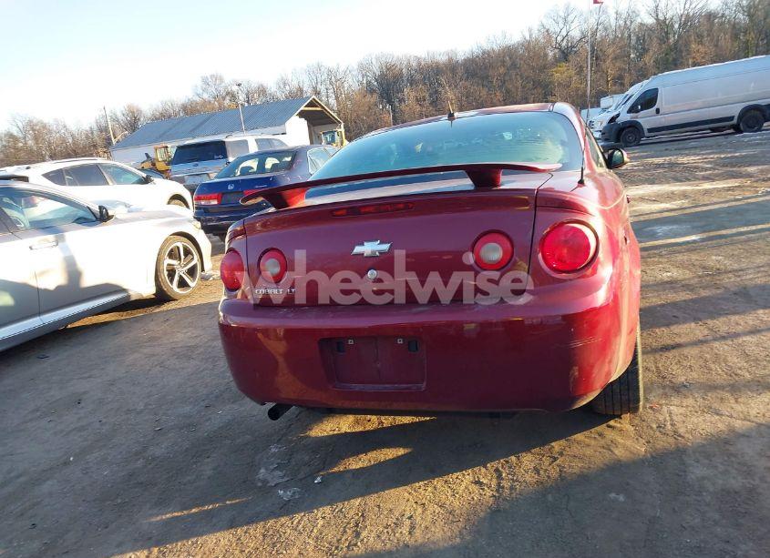 Photo 16 of 2009 Chevrolet Cobalt LT (VIN 1G1AT18H897225355)