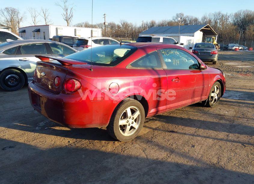 Photo 4 of 2009 Chevrolet Cobalt LT (VIN 1G1AT18H897225355)