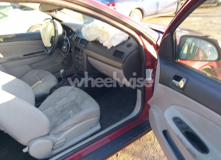 Photo 5 of 2009 Chevrolet Cobalt LT (VIN 1G1AT18H897225355)