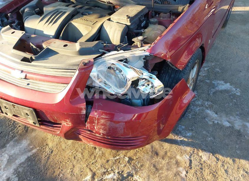 Photo 6 of 2009 Chevrolet Cobalt LT (VIN 1G1AT18H897225355)