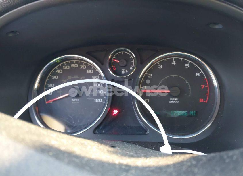 Photo 7 of 2009 Chevrolet Cobalt LT (VIN 1G1AT18H897225355)