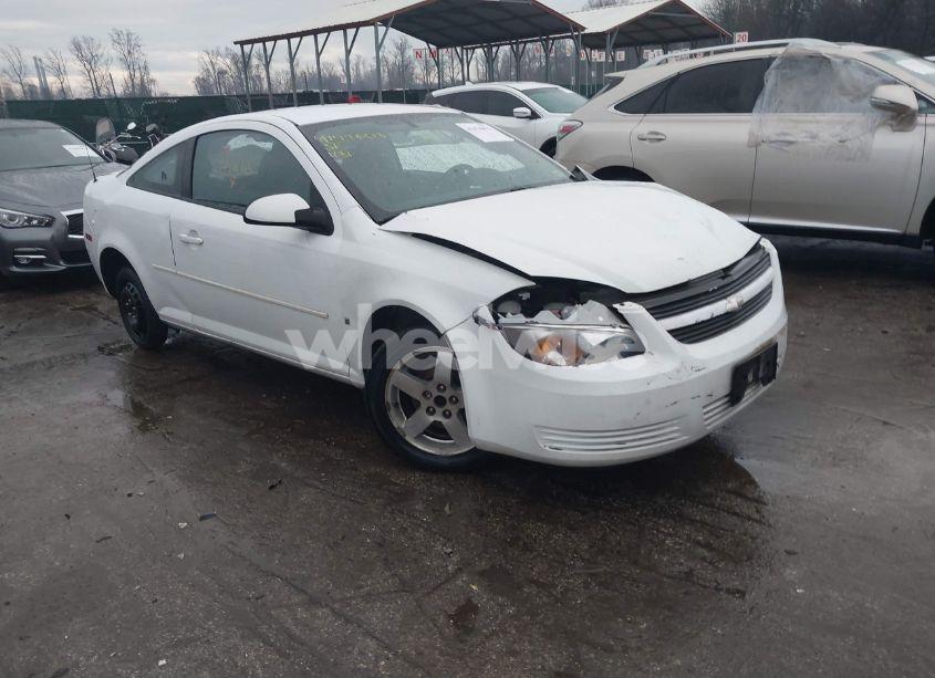 2009 Chevrolet Cobalt LT (VIN 1G1AT18H997250314) main photo