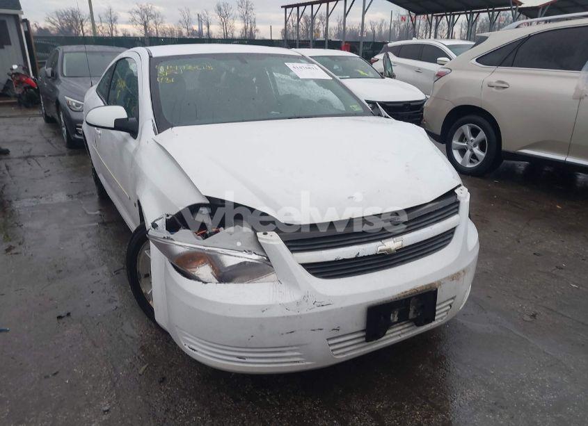 Photo 12 of 2009 Chevrolet Cobalt LT (VIN 1G1AT18H997250314)