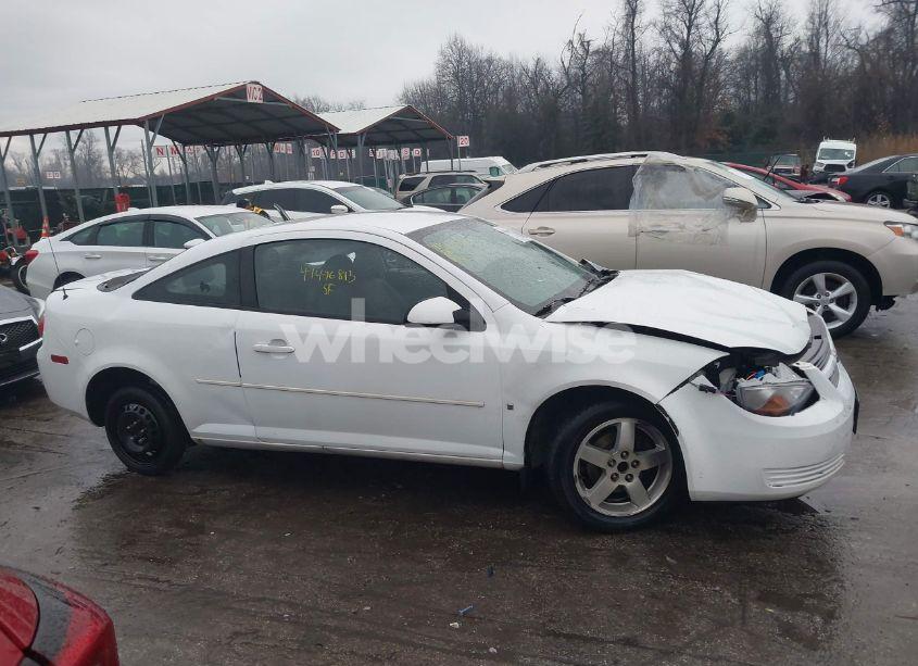 Photo 13 of 2009 Chevrolet Cobalt LT (VIN 1G1AT18H997250314)