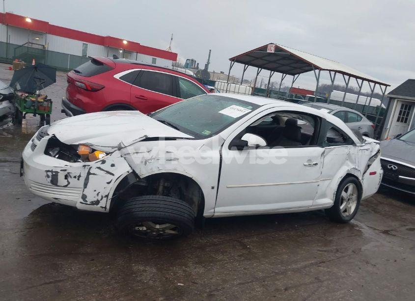 Photo 14 of 2009 Chevrolet Cobalt LT (VIN 1G1AT18H997250314)