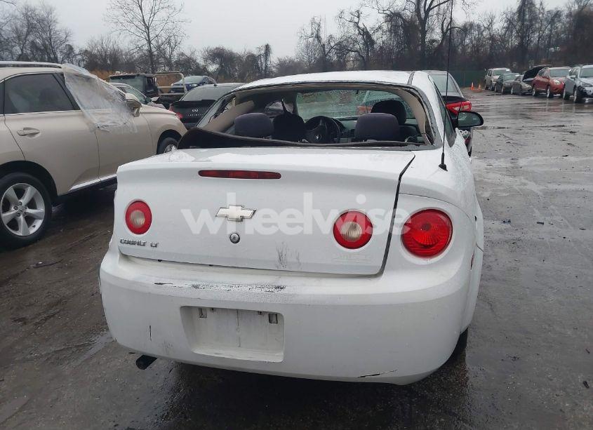 Photo 16 of 2009 Chevrolet Cobalt LT (VIN 1G1AT18H997250314)