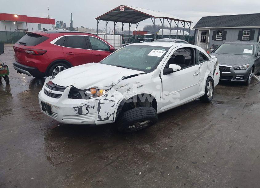 Photo 2 of 2009 Chevrolet Cobalt LT (VIN 1G1AT18H997250314)