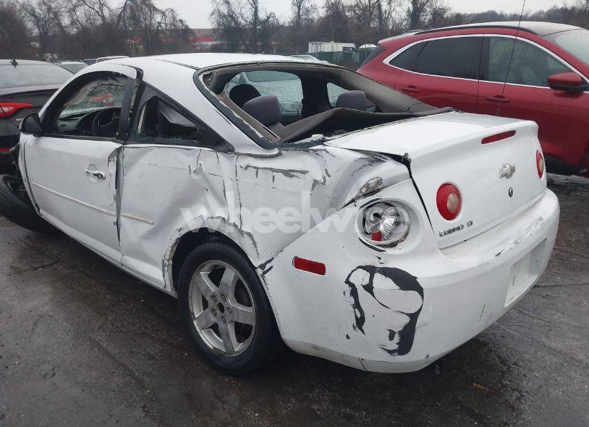 Photo 20 of 2009 Chevrolet Cobalt LT (VIN 1G1AT18H997250314)