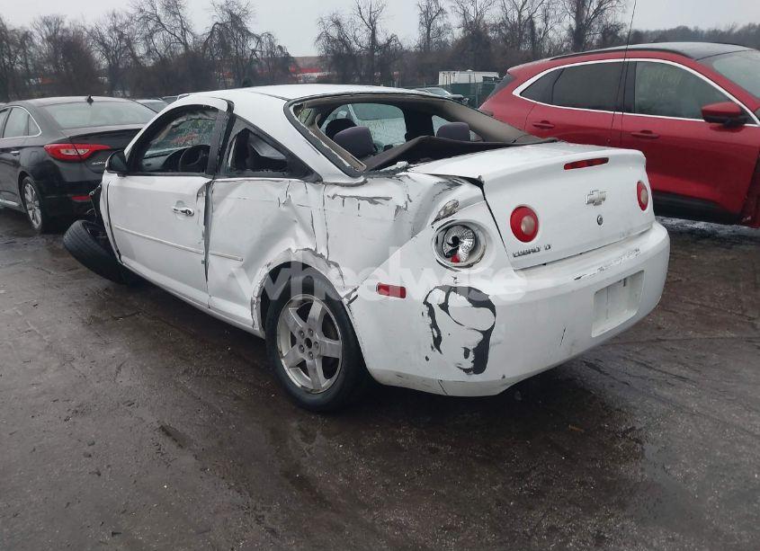 Photo 3 of 2009 Chevrolet Cobalt LT (VIN 1G1AT18H997250314)