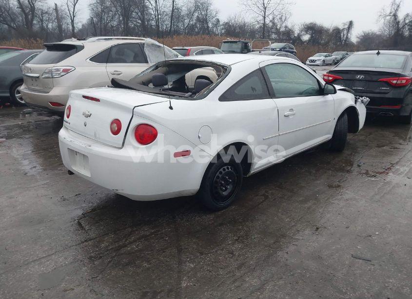 Photo 4 of 2009 Chevrolet Cobalt LT (VIN 1G1AT18H997250314)
