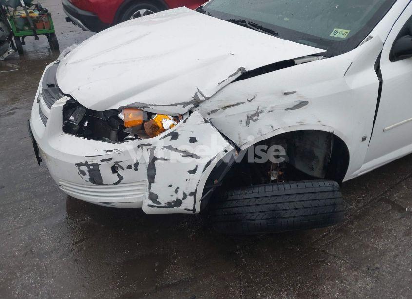 Photo 6 of 2009 Chevrolet Cobalt LT (VIN 1G1AT18H997250314)