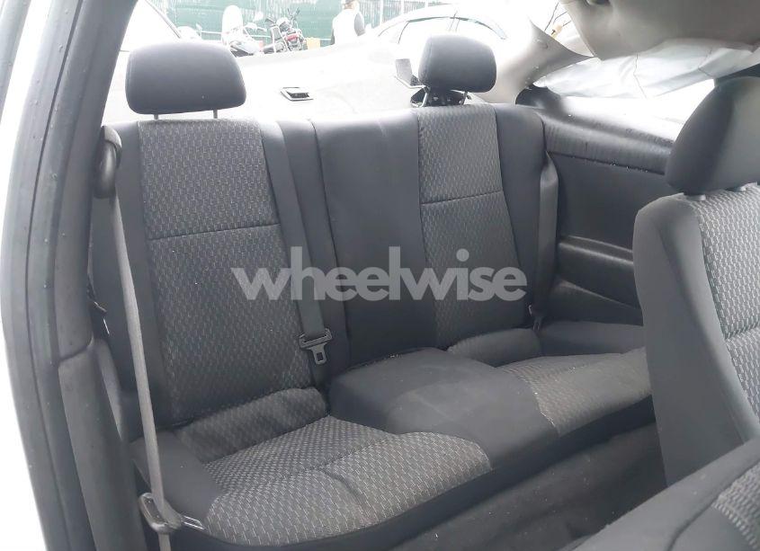 Photo 8 of 2009 Chevrolet Cobalt LT (VIN 1G1AT18H997250314)