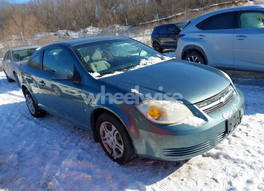 2009 Chevrolet Cobalt LT (VIN 1G1AT18HX97158824) main photo