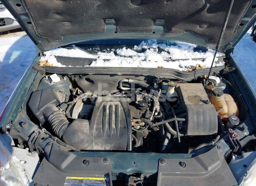 Photo 10 of 2009 Chevrolet Cobalt LT (VIN 1G1AT18HX97158824)