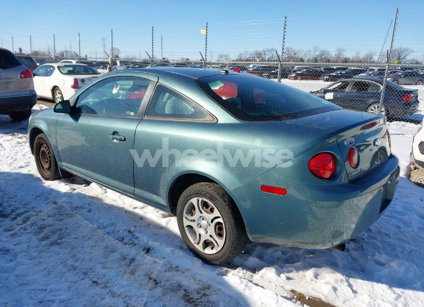 Photo 3 of 2009 Chevrolet Cobalt LT (VIN 1G1AT18HX97158824)