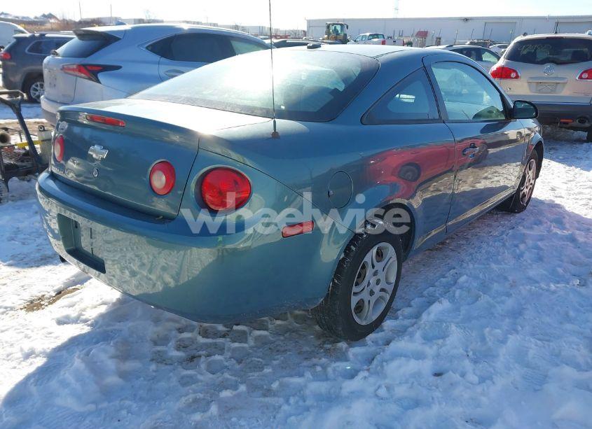 Photo 4 of 2009 Chevrolet Cobalt LT (VIN 1G1AT18HX97158824)
