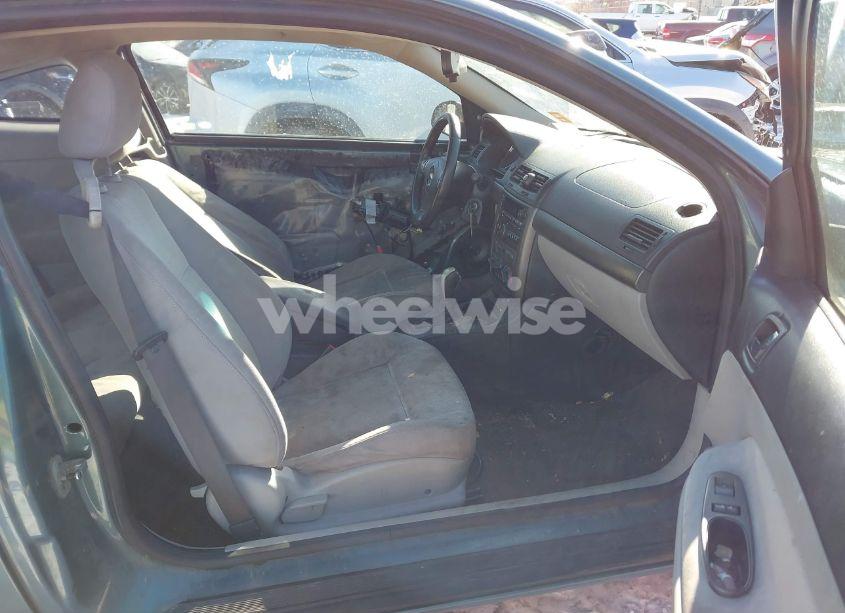 Photo 5 of 2009 Chevrolet Cobalt LT (VIN 1G1AT18HX97158824)