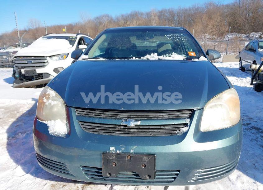 Photo 6 of 2009 Chevrolet Cobalt LT (VIN 1G1AT18HX97158824)