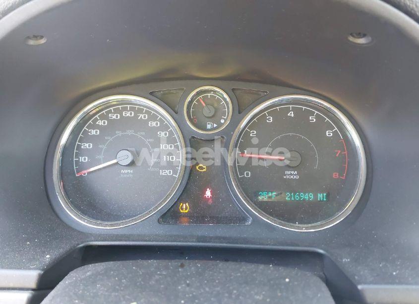 Photo 7 of 2009 Chevrolet Cobalt LT (VIN 1G1AT18HX97158824)