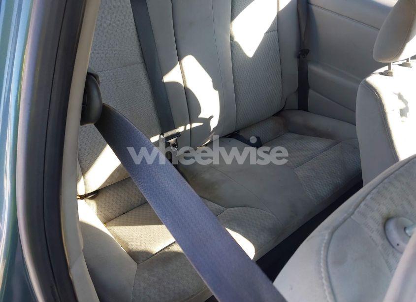 Photo 8 of 2009 Chevrolet Cobalt LT (VIN 1G1AT18HX97158824)