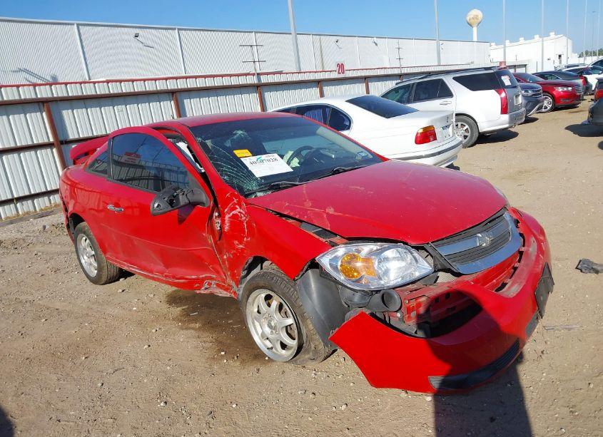 2009 Chevrolet Cobalt LT (VIN 1G1AT18HX97193735) main photo