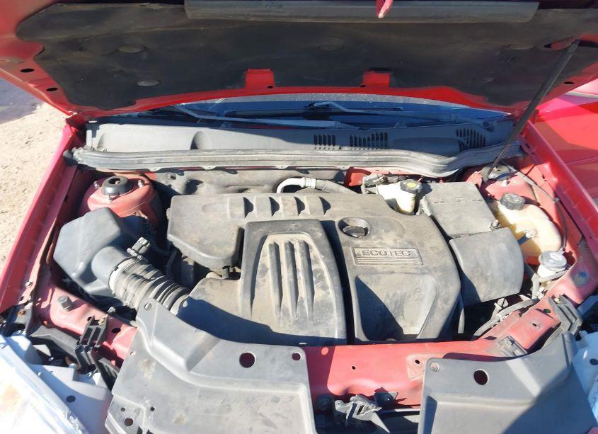 Photo 10 of 2009 Chevrolet Cobalt LT (VIN 1G1AT18HX97193735)