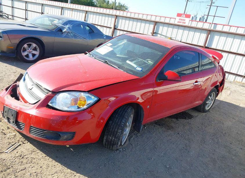 Photo 2 of 2009 Chevrolet Cobalt LT (VIN 1G1AT18HX97193735)