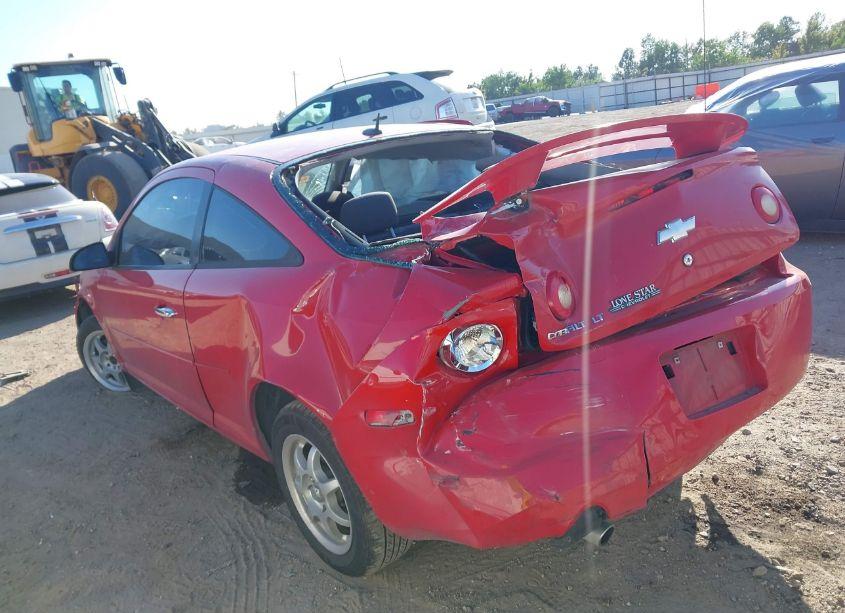 Photo 3 of 2009 Chevrolet Cobalt LT (VIN 1G1AT18HX97193735)