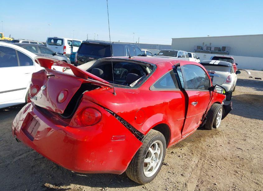 Photo 4 of 2009 Chevrolet Cobalt LT (VIN 1G1AT18HX97193735)