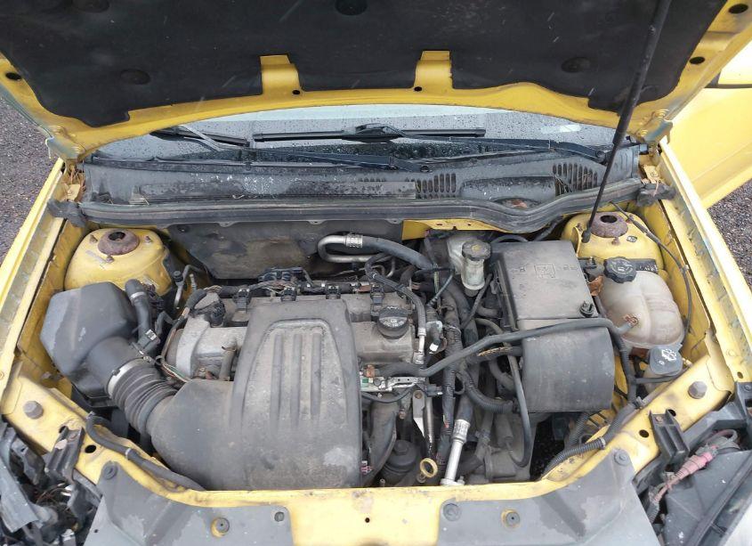Photo 10 of 2009 Chevrolet Cobalt LT (VIN 1G1AT18HX97218875)