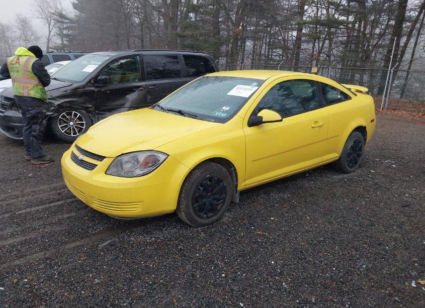 Photo 2 of 2009 Chevrolet Cobalt LT (VIN 1G1AT18HX97218875)