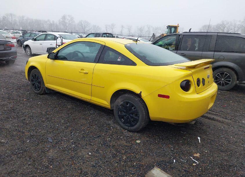 Photo 3 of 2009 Chevrolet Cobalt LT (VIN 1G1AT18HX97218875)