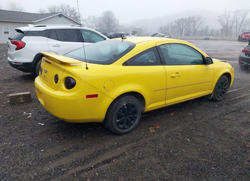Photo 4 of 2009 Chevrolet Cobalt LT (VIN 1G1AT18HX97218875)