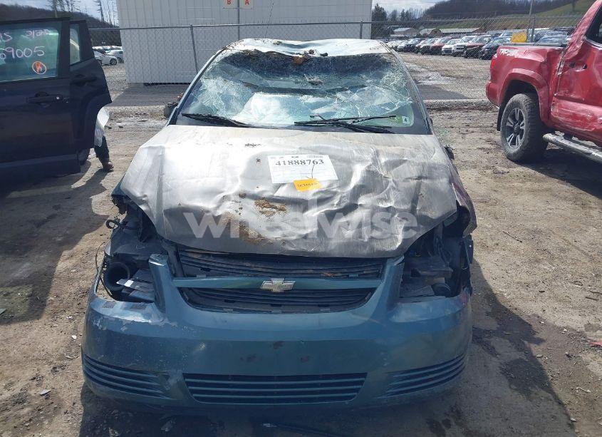 Photo 13 of 2009 Chevrolet Cobalt LT (VIN 1G1AT58H097183285)