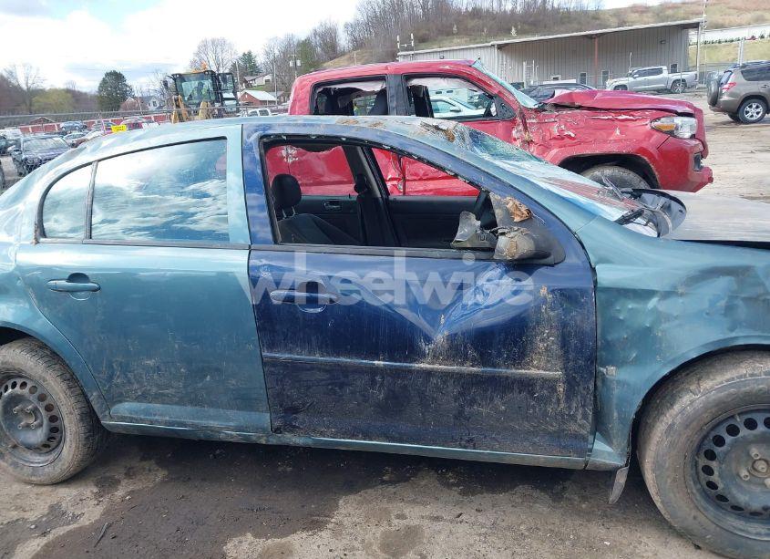 Photo 14 of 2009 Chevrolet Cobalt LT (VIN 1G1AT58H097183285)