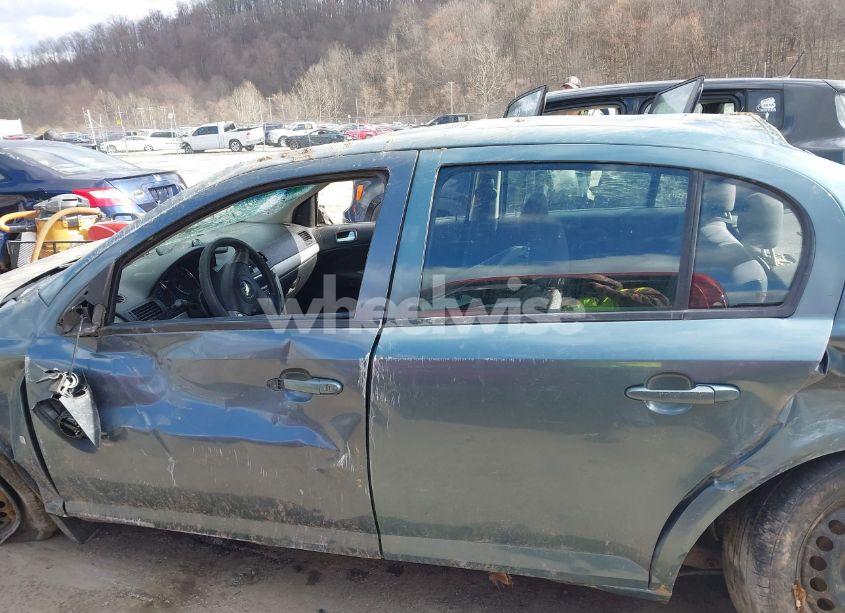 Photo 15 of 2009 Chevrolet Cobalt LT (VIN 1G1AT58H097183285)