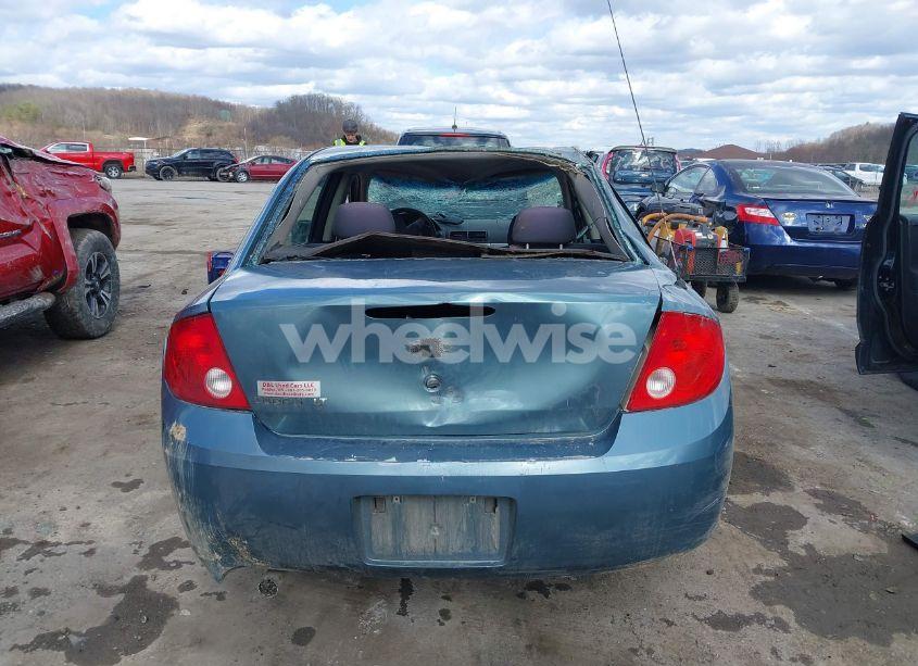 Photo 17 of 2009 Chevrolet Cobalt LT (VIN 1G1AT58H097183285)