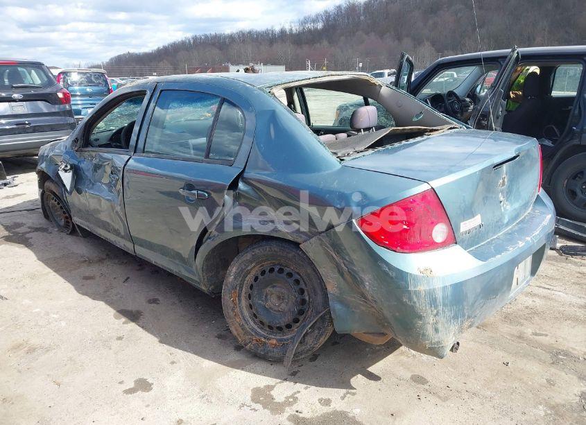 Photo 3 of 2009 Chevrolet Cobalt LT (VIN 1G1AT58H097183285)