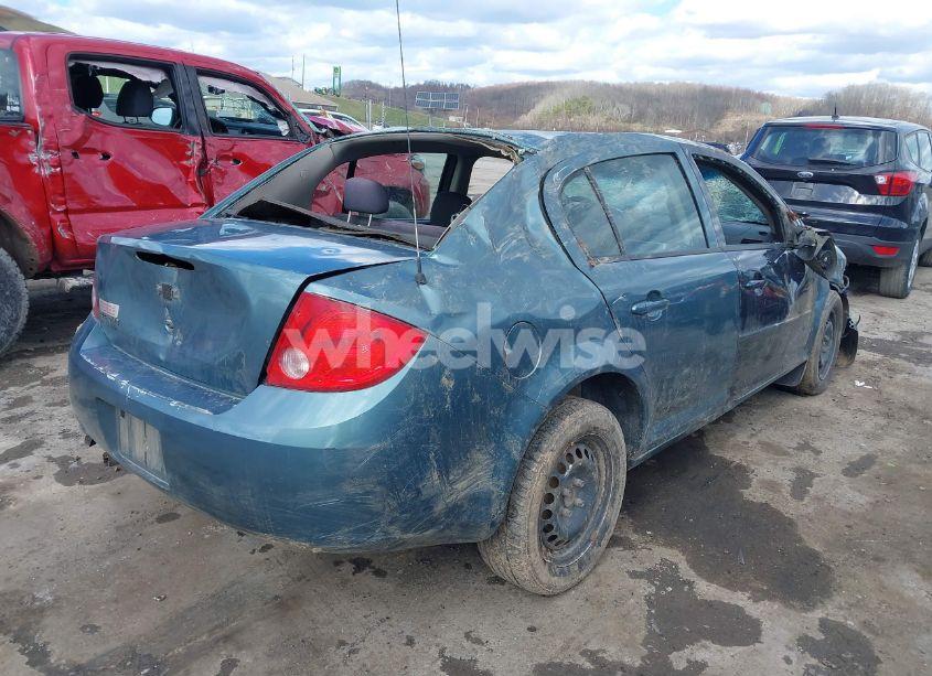Photo 4 of 2009 Chevrolet Cobalt LT (VIN 1G1AT58H097183285)