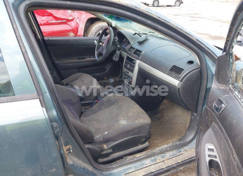 Photo 5 of 2009 Chevrolet Cobalt LT (VIN 1G1AT58H097183285)