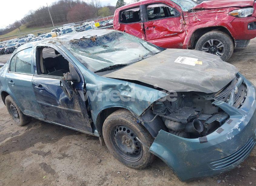 Photo 6 of 2009 Chevrolet Cobalt LT (VIN 1G1AT58H097183285)