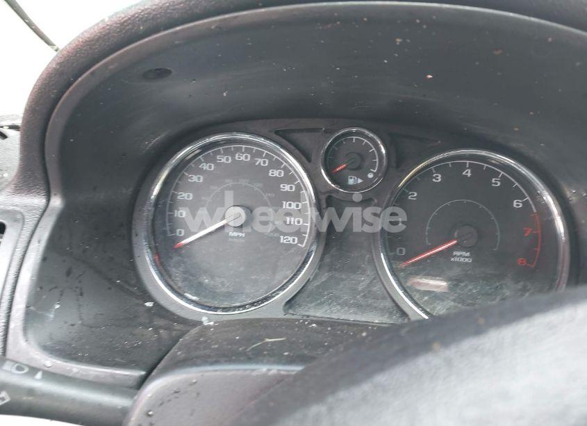 Photo 7 of 2009 Chevrolet Cobalt LT (VIN 1G1AT58H097183285)