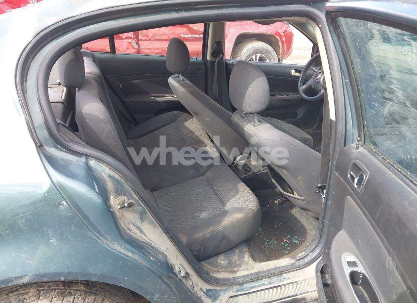 Photo 8 of 2009 Chevrolet Cobalt LT (VIN 1G1AT58H097183285)