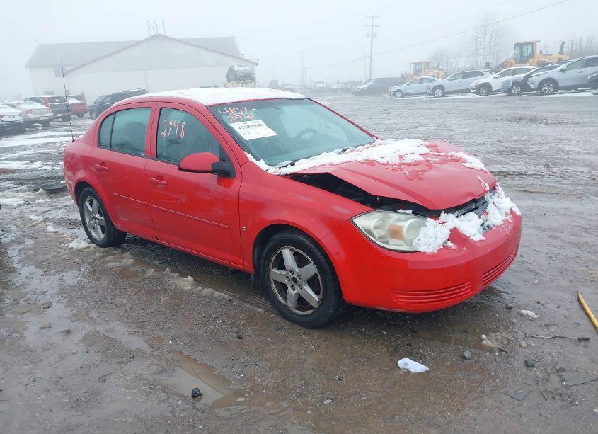 2009 Chevrolet Cobalt LT (VIN 1G1AT58H097288361) main photo