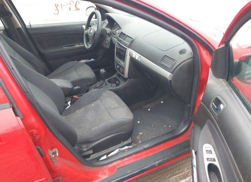 Photo 5 of 2009 Chevrolet Cobalt LT (VIN 1G1AT58H097288361)