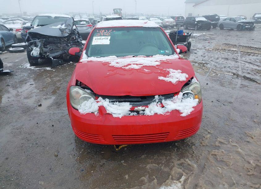 Photo 6 of 2009 Chevrolet Cobalt LT (VIN 1G1AT58H097288361)