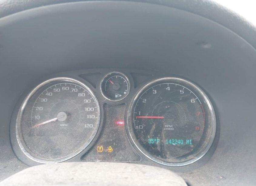 Photo 7 of 2009 Chevrolet Cobalt LT (VIN 1G1AT58H097288361)