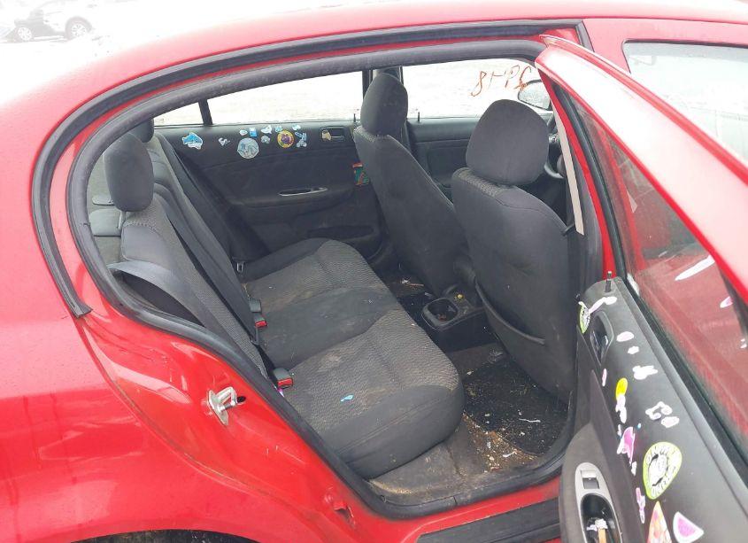 Photo 8 of 2009 Chevrolet Cobalt LT (VIN 1G1AT58H097288361)