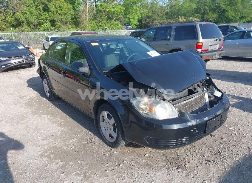 2009 Chevrolet Cobalt LT (VIN 1G1AT58H197238536) main photo
